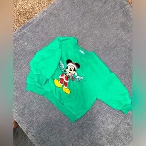 My sun Jax Christmas crew neck